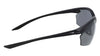 Nike VICTORY DV2146 Sunglasses / Matte Black / Polar Grey / Size 70