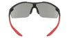 Nike VICTORY ELITE DV3780 Sunglasses / Matte Black / Dark Grey / Size 65