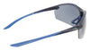 Nike VICTORY ELITE DV3780 Sunglasses / Matte Black / Dark Grey / Size 65