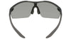 Nike VICTORY ELITE DV3780 Sunglasses / Matte Black / Dark Grey / Size 65