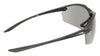 Nike VICTORY ELITE DV3780 Sunglasses / Matte Black / Dark Grey / Size 65