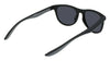 Nike WAVE DQ0792 Sunglasses / Matte Black / Dark Grey / Size 53