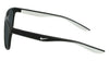 Nike WAVE DQ0838 Sunglasses / Matte Black / Polar Grey / Size 53