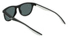 Nike WAVE DQ0838 Sunglasses / Matte Black / Polar Grey / Size 53