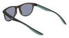 Nike WAVE DQ0854 Sunglasses / Cave Purple / Grey / Spr Violet / Size 53