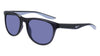 Nike WAVE DQ0854 Sunglasses / Cave Purple / Grey / Spr Violet / Size 53