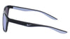 Nike WAVE DQ0854 Sunglasses / Cave Purple / Grey / Spr Violet / Size 53