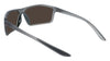 Nike WINDSTORM CW4672 Sunglasses / Matte Dark Grey / Brown / Bronze / Size 65