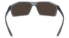 Nike WINDSTORM CW4672 Sunglasses / Matte Dark Grey / Brown / Bronze / Size 65