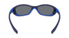 Nike ZONE DZ7356 Sunglasses / Matte Black / Dark Grey / Clear / Size 66