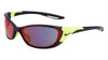 Nike ZONE DZ7357 Sunglasses / Matte Black / Field Tint / Low Lit / Size 66
