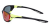 Nike ZONE DZ7357 Sunglasses / Matte Black / Field Tint / Low Lit / Size 66