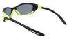 Nike ZONE DZ7357 Sunglasses / Matte Black / Field Tint / Low Lit / Size 66