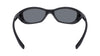 Nike ZONE DZ7359 Sunglasses / Matte Black / Polar Grey / Road / Size 66