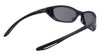 Nike ZONE DZ7359 Sunglasses / Matte Black / Polar Grey / Road / Size 66