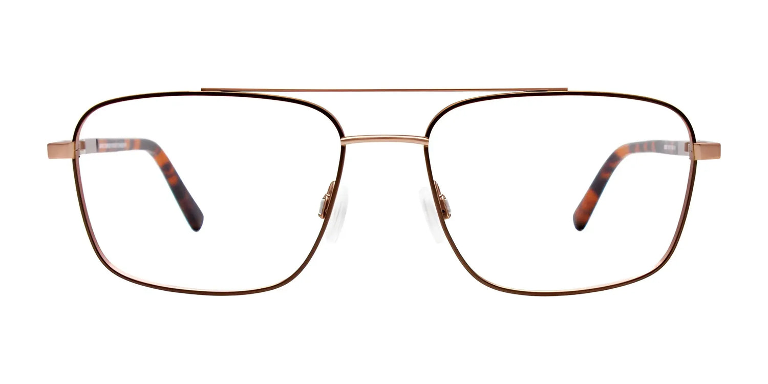 OAK NYC O3003 Eyeglasses with Clip-on Sunglasses OAK NYC O3003 Eyeglasses with Clip-on Sunglasses