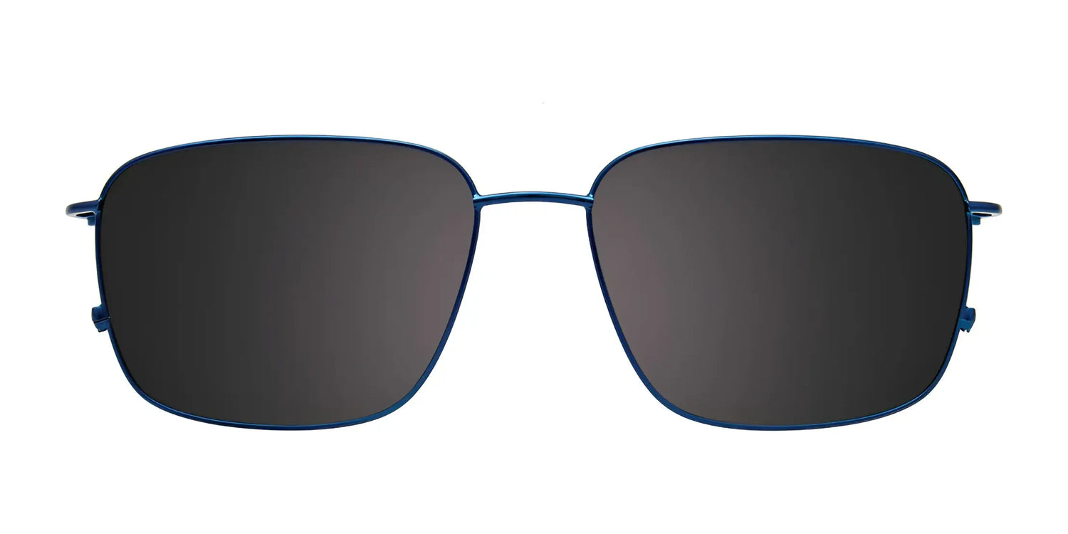 OAK NYC O3003 Eyeglasses with Clip-on Sunglasses OAK NYC O3003 Eyeglasses with Clip-on Sunglasses