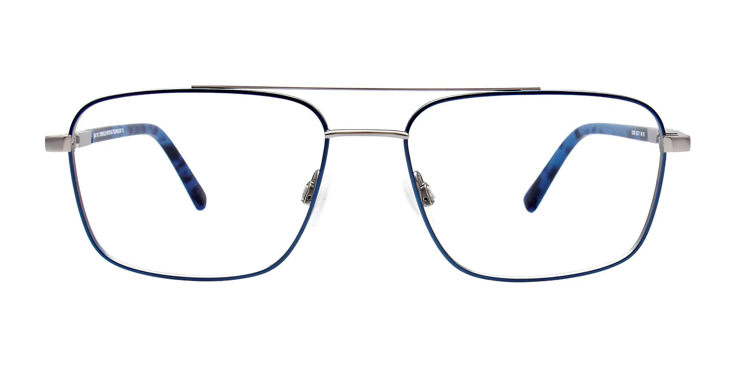 OAK NYC O3003 Eyeglasses with Clip-on Sunglasses OAK NYC O3003 Eyeglasses with Clip-on Sunglasses