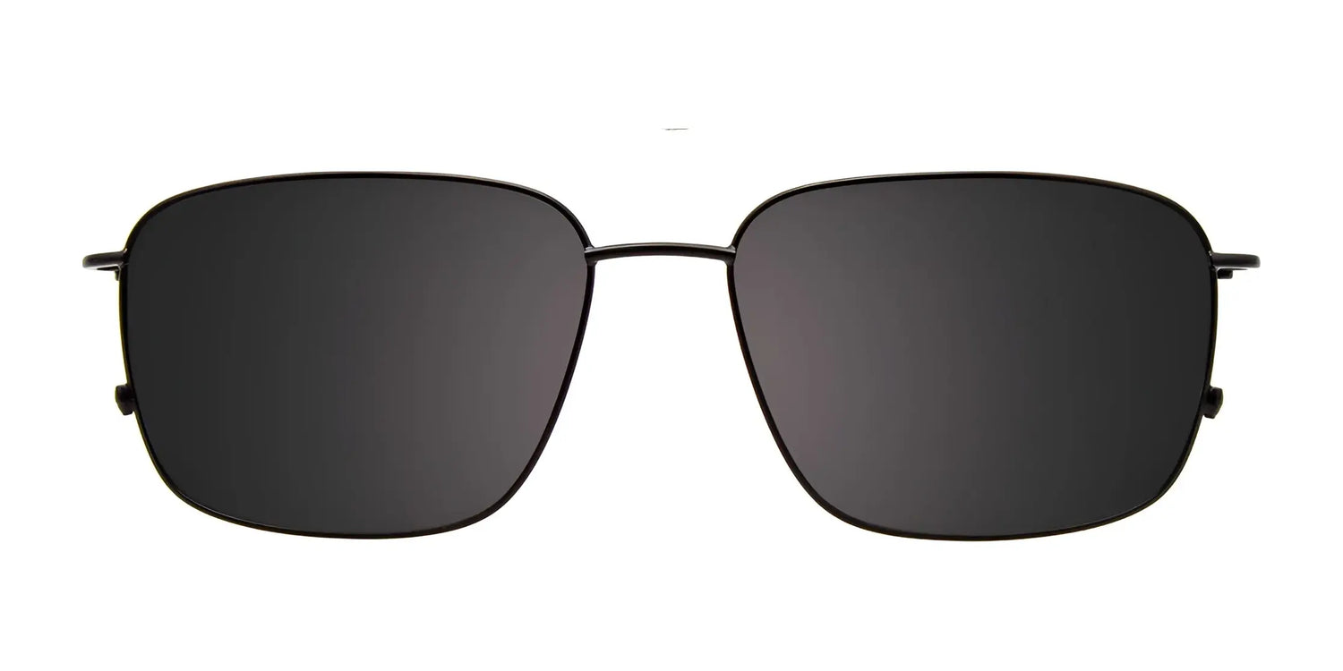 OAK NYC O3003 Eyeglasses with Clip-on Sunglasses OAK NYC O3003 Eyeglasses with Clip-on Sunglasses