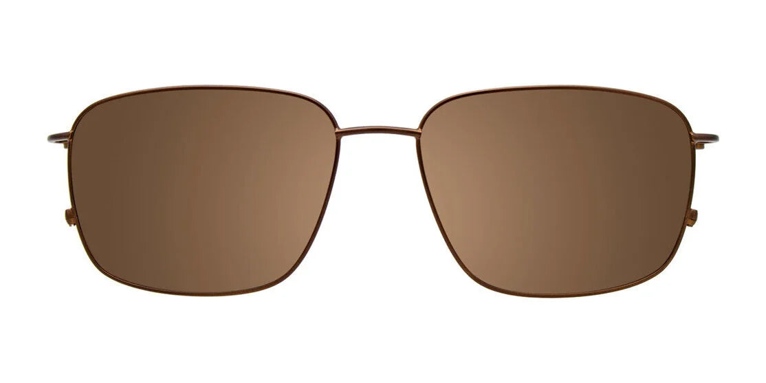 OAK NYC O3003 Eyeglasses with Clip-on Sunglasses Clip Only (Color №010) OAK NYC O3003 Eyeglasses with Clip-on Sunglasses Clip Only (Color №010)