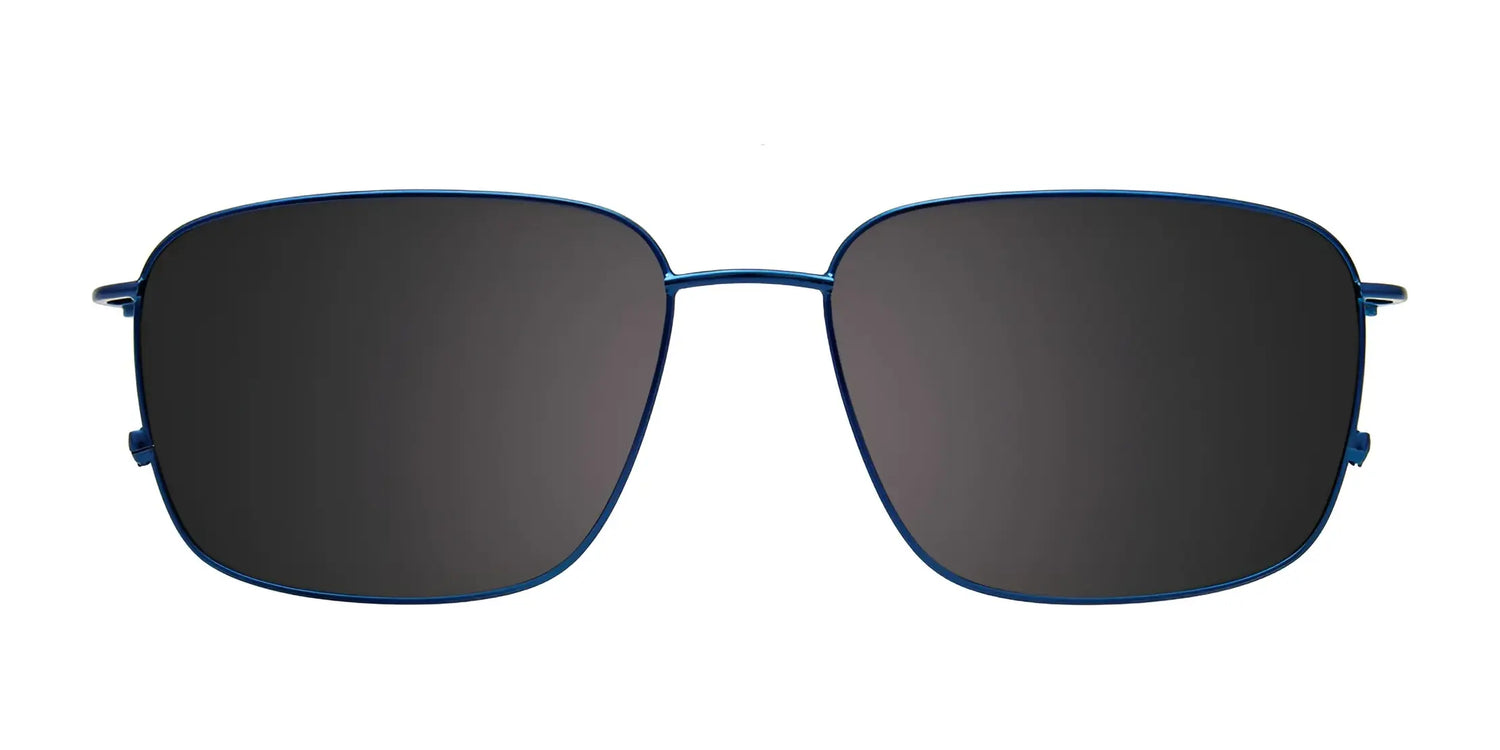 OAK NYC O3003 Eyeglasses with Clip-on Sunglasses Clip Only (Color №050) OAK NYC O3003 Eyeglasses with Clip-on Sunglasses Clip Only (Color №050)