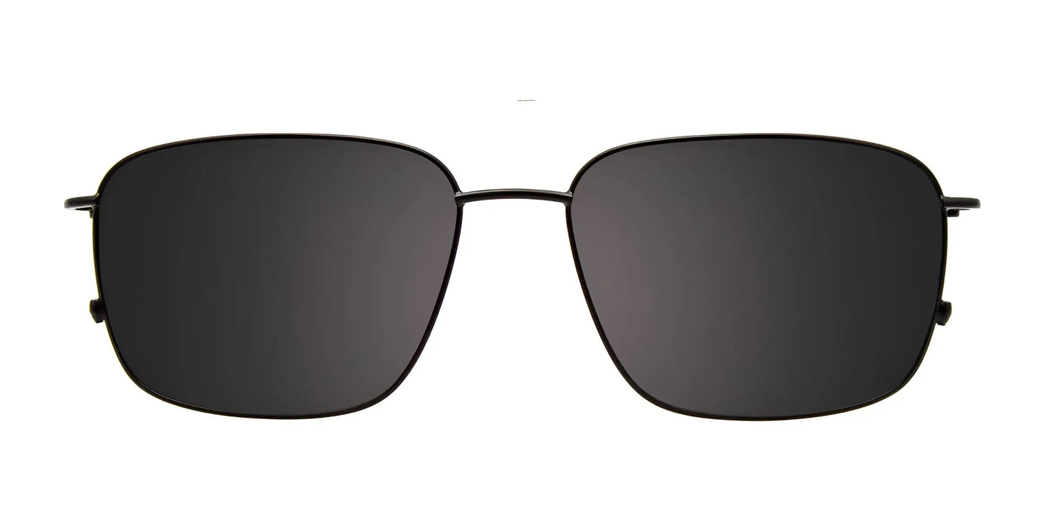 OAK NYC O3003 Eyeglasses with Clip-on Sunglasses Clip Only (Color №090) OAK NYC O3003 Eyeglasses with Clip-on Sunglasses Clip Only (Color №090)