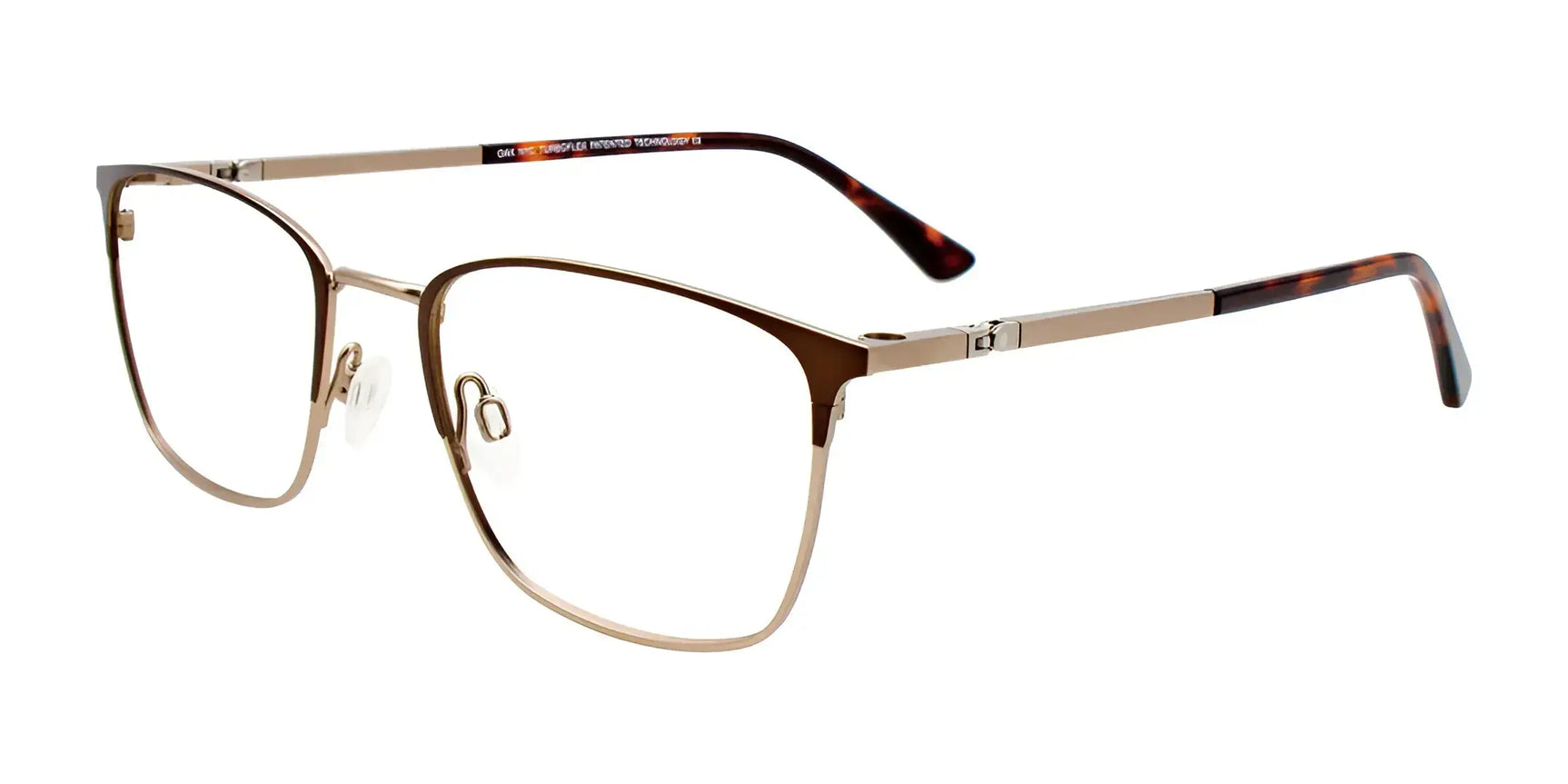 OAK NYC O3007 Eyeglasses with Clip-on Sunglasses | Size 54 OAK NYC O3007 Eyeglasses with Clip-on Sunglasses | Size 54