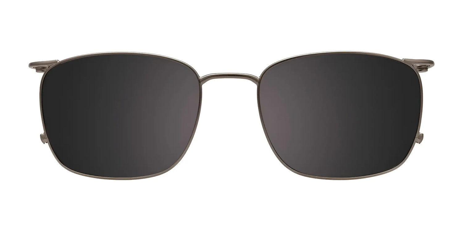 OAK NYC O3007 Eyeglasses with Clip-on Sunglasses | Size 54 OAK NYC O3007 Eyeglasses with Clip-on Sunglasses | Size 54