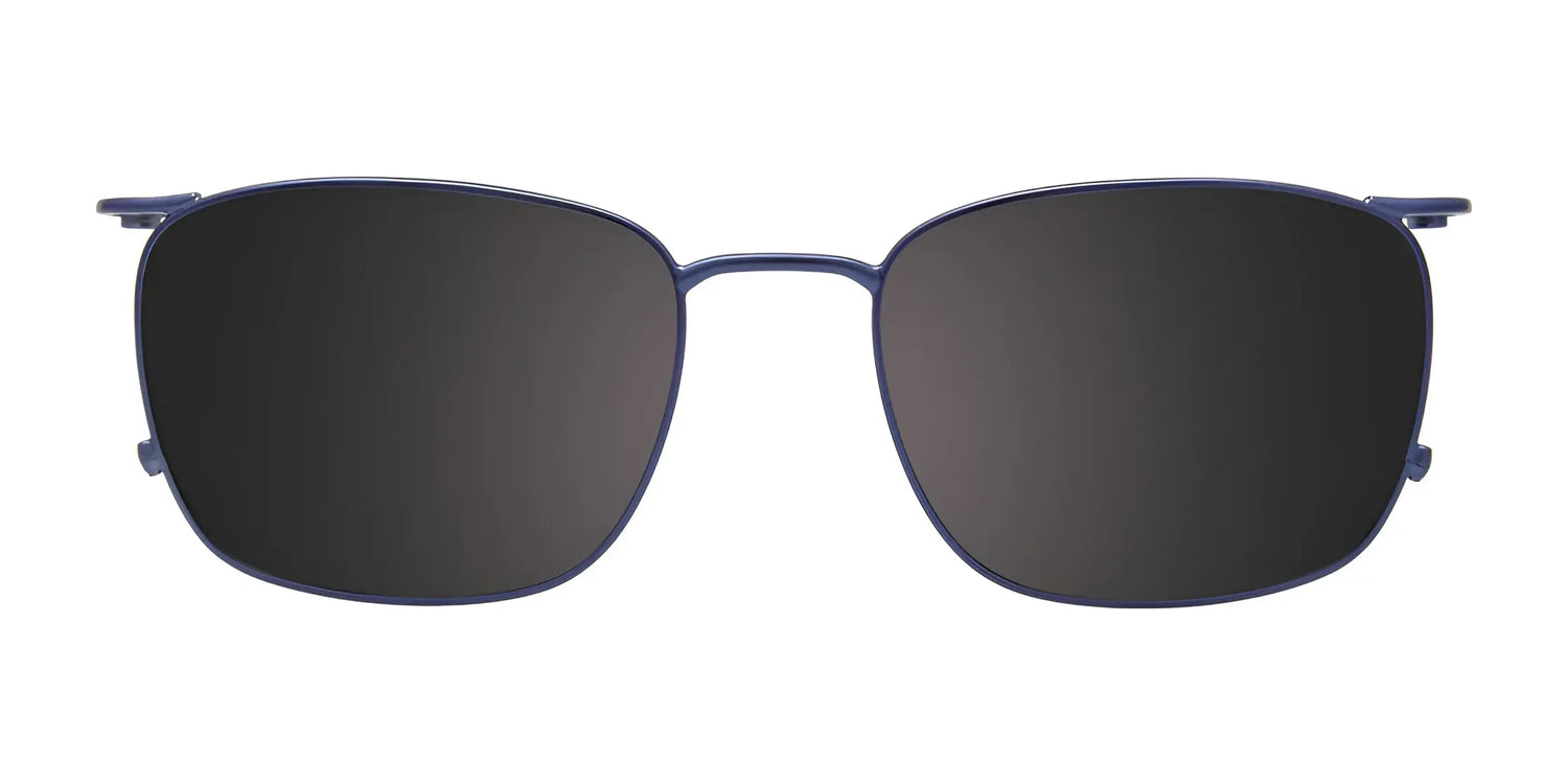 OAK NYC O3007 Eyeglasses with Clip-on Sunglasses | Size 54 OAK NYC O3007 Eyeglasses with Clip-on Sunglasses | Size 54