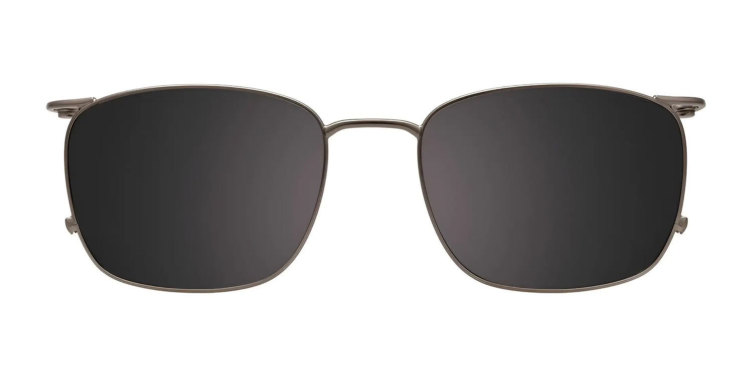 OAK NYC O3007 Eyeglasses with Clip-on Sunglasses Clip Only (Color №020) OAK NYC O3007 Eyeglasses with Clip-on Sunglasses Clip Only (Color №020)