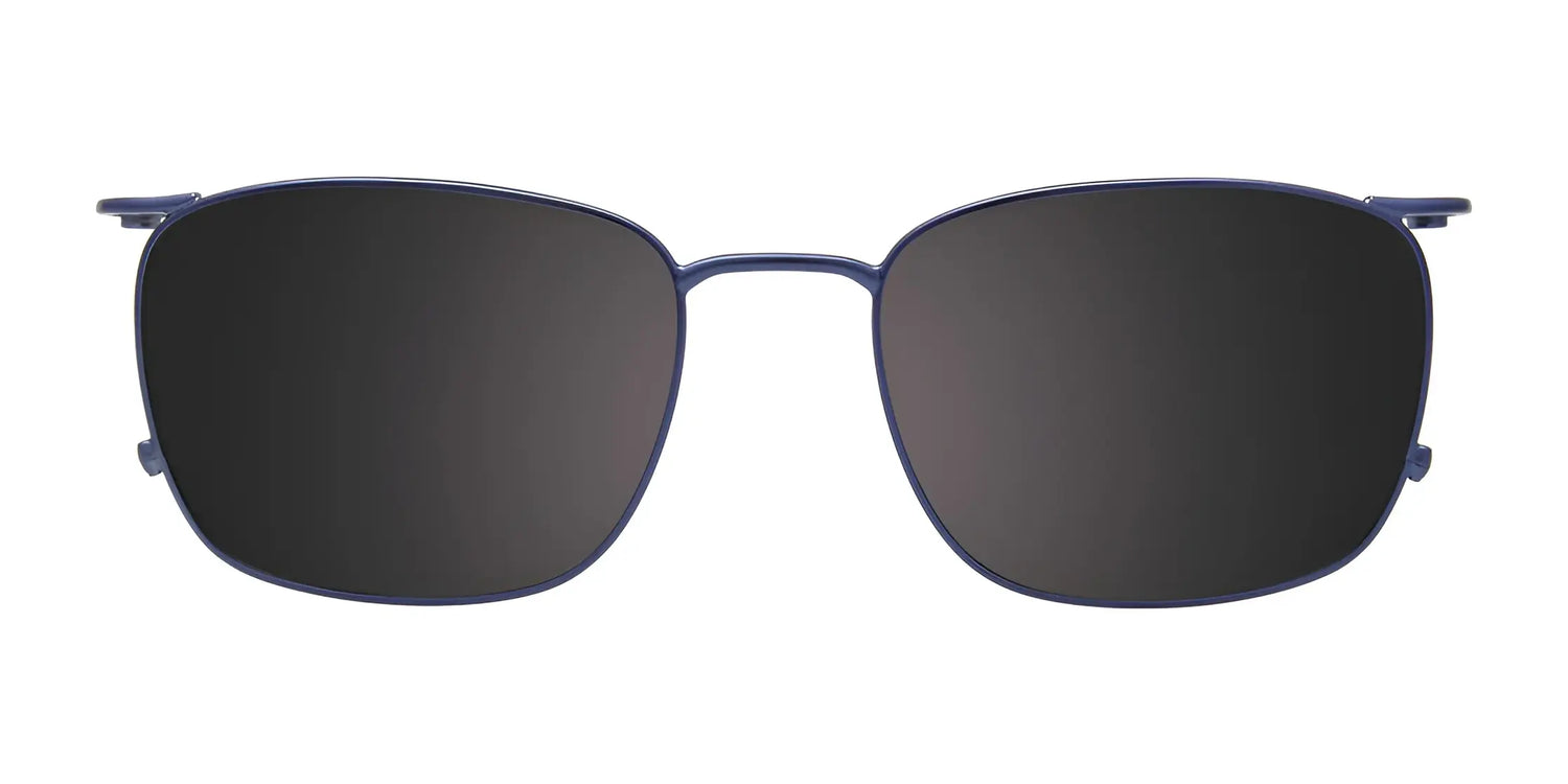 OAK NYC O3007 Eyeglasses with Clip-on Sunglasses Clip Only (Color №050) OAK NYC O3007 Eyeglasses with Clip-on Sunglasses Clip Only (Color №050)