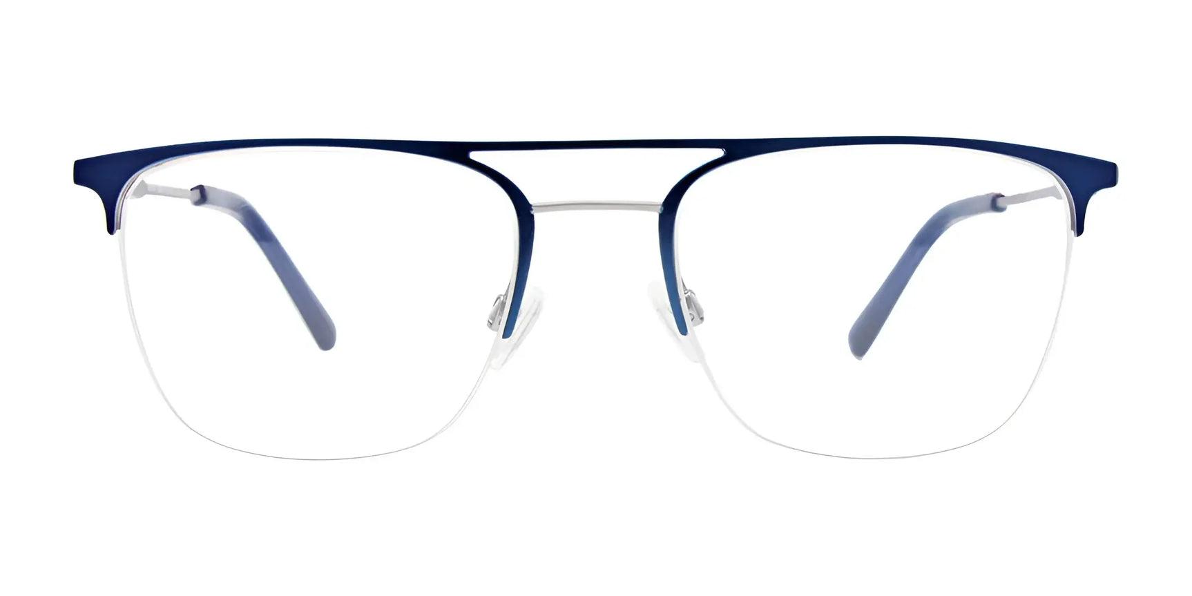 OAK NYC O3008 Eyeglasses with Clip-on Sunglasses | Size 52 OAK NYC O3008 Eyeglasses with Clip-on Sunglasses | Size 52