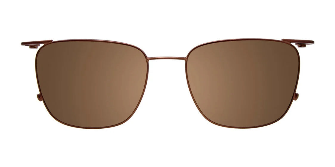 OAK NYC O3008 Eyeglasses with Clip-on Sunglasses Clip Only (Color №010) OAK NYC O3008 Eyeglasses with Clip-on Sunglasses Clip Only (Color №010)