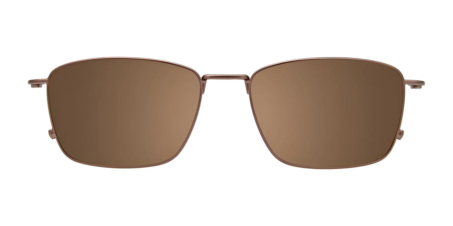 OAK NYC O3010 Eyeglasses with Clip-on Sunglasses Clip Only (Color №010) OAK NYC O3010 Eyeglasses with Clip-on Sunglasses Clip Only (Color №010)