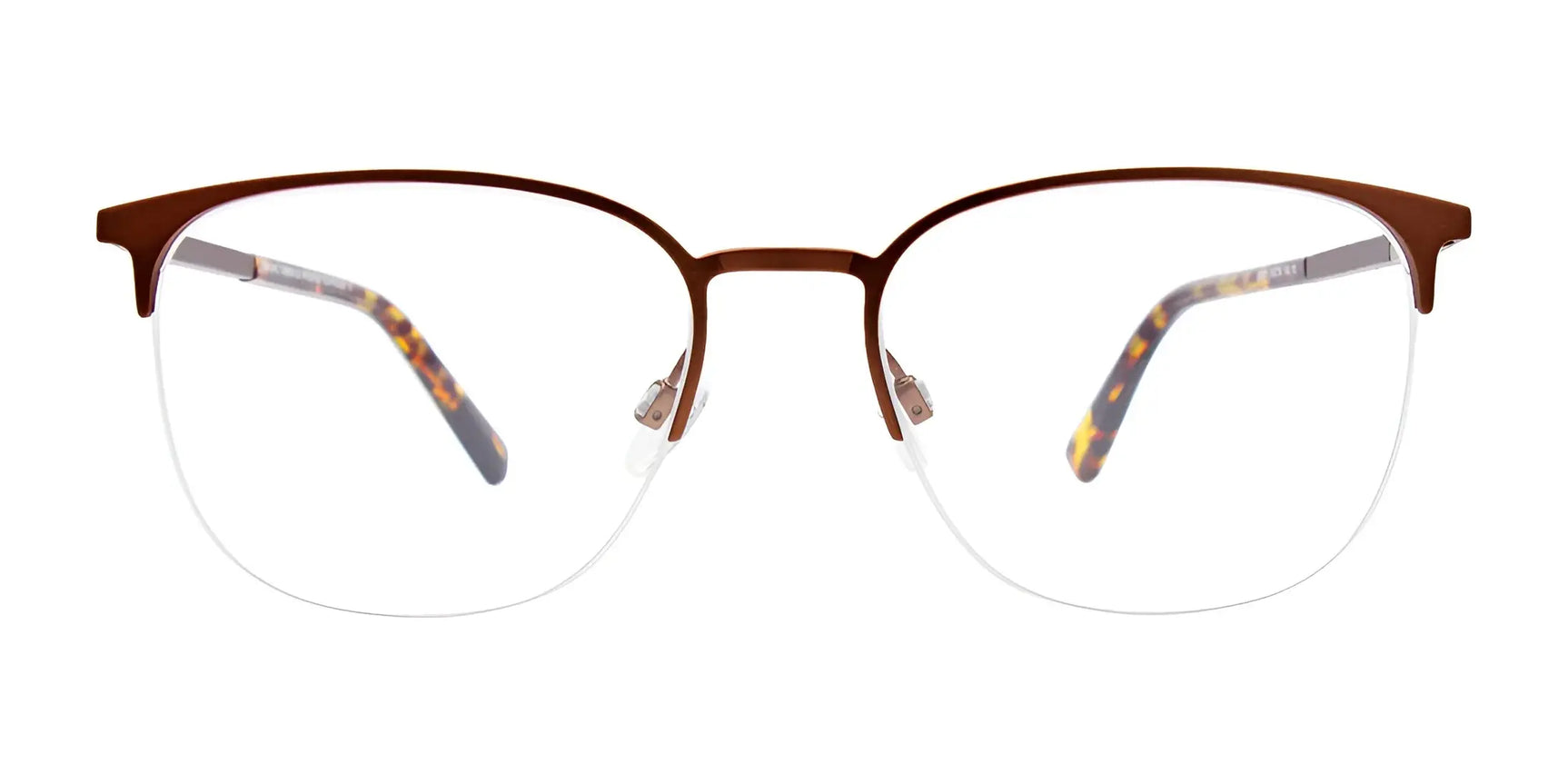 OAK NYC O3011 Eyeglasses with Clip-on Sunglasses | Size 54 OAK NYC O3011 Eyeglasses with Clip-on Sunglasses | Size 54