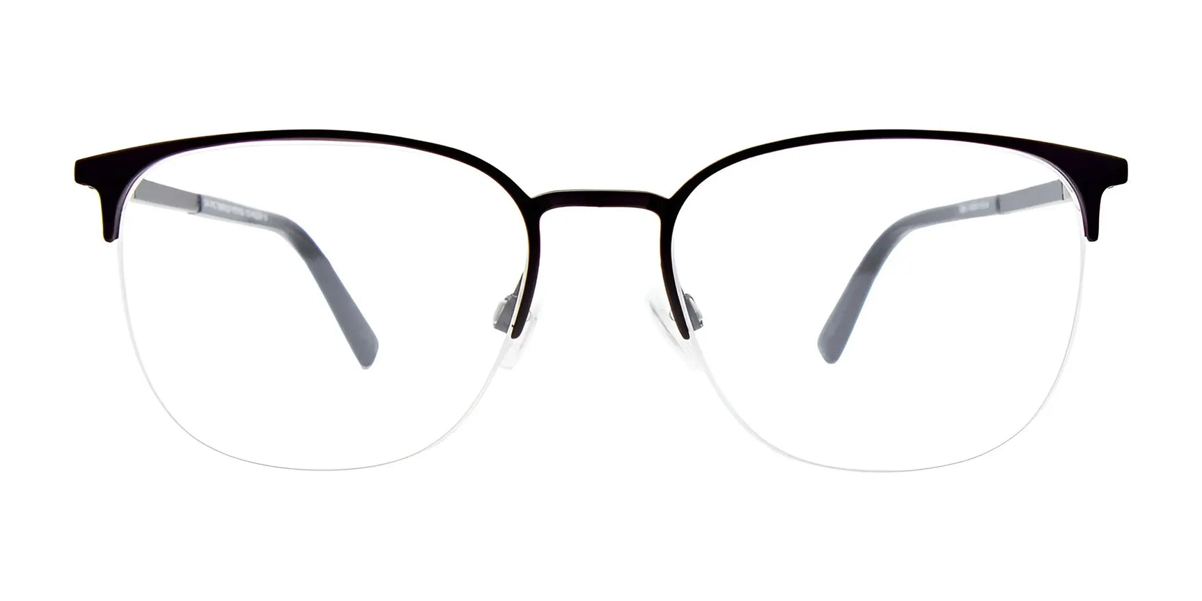 OAK NYC O3011 Eyeglasses with Clip-on Sunglasses | Size 54 OAK NYC O3011 Eyeglasses with Clip-on Sunglasses | Size 54