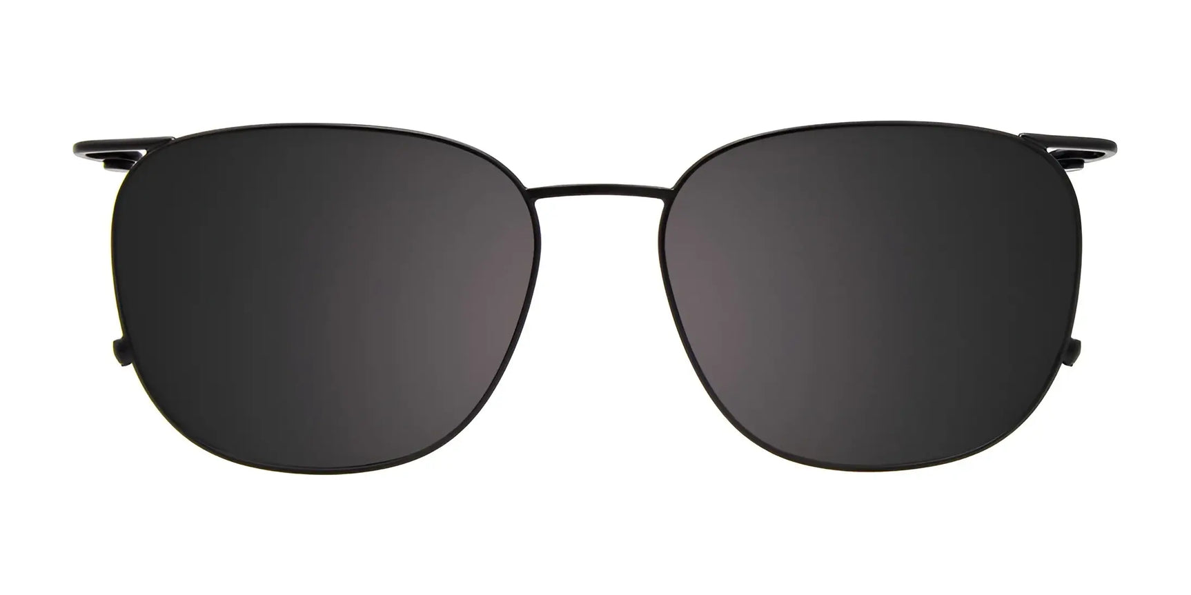 OAK NYC O3011 Eyeglasses with Clip-on Sunglasses Clip Only (Color №090) OAK NYC O3011 Eyeglasses with Clip-on Sunglasses Clip Only (Color №090)