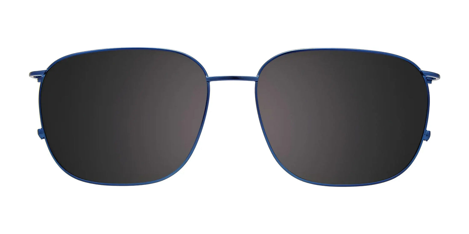 OAK NYC O3012 Eyeglasses with Clip-on Sunglasses Clip Only (Color №050) OAK NYC O3012 Eyeglasses with Clip-on Sunglasses Clip Only (Color №050)