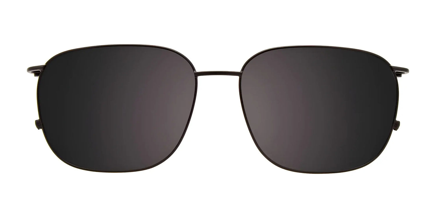 OAK NYC O3012 Eyeglasses with Clip-on Sunglasses Clip Only (Color №090) OAK NYC O3012 Eyeglasses with Clip-on Sunglasses Clip Only (Color №090)