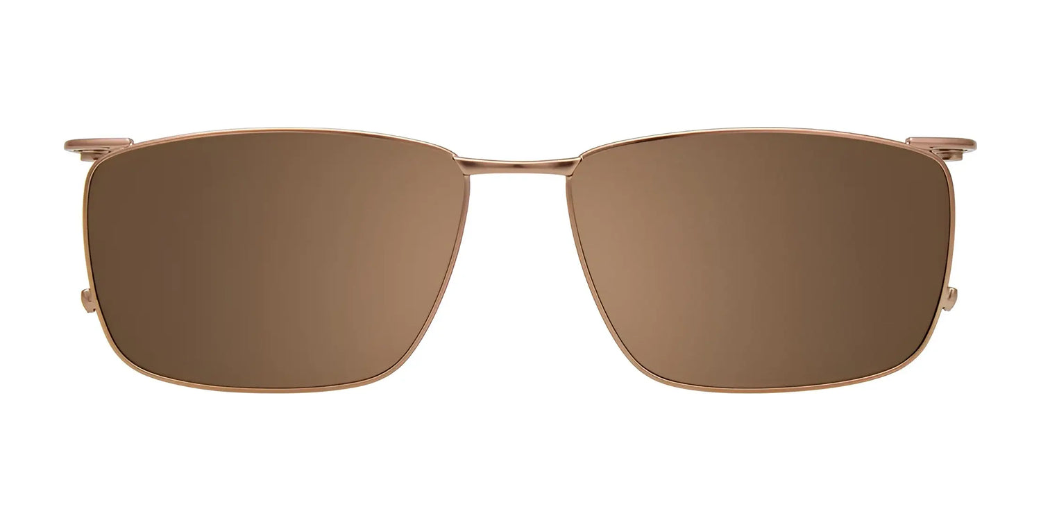 OAK NYC O3014 Eyeglasses with Clip-on Sunglasses | Size 58 OAK NYC O3014 Eyeglasses with Clip-on Sunglasses | Size 58