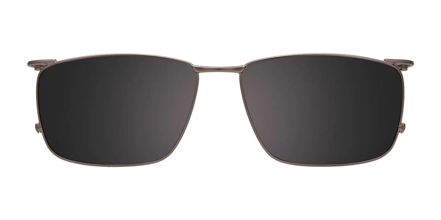 OAK NYC O3014 Eyeglasses with Clip-on Sunglasses | Size 58 OAK NYC O3014 Eyeglasses with Clip-on Sunglasses | Size 58