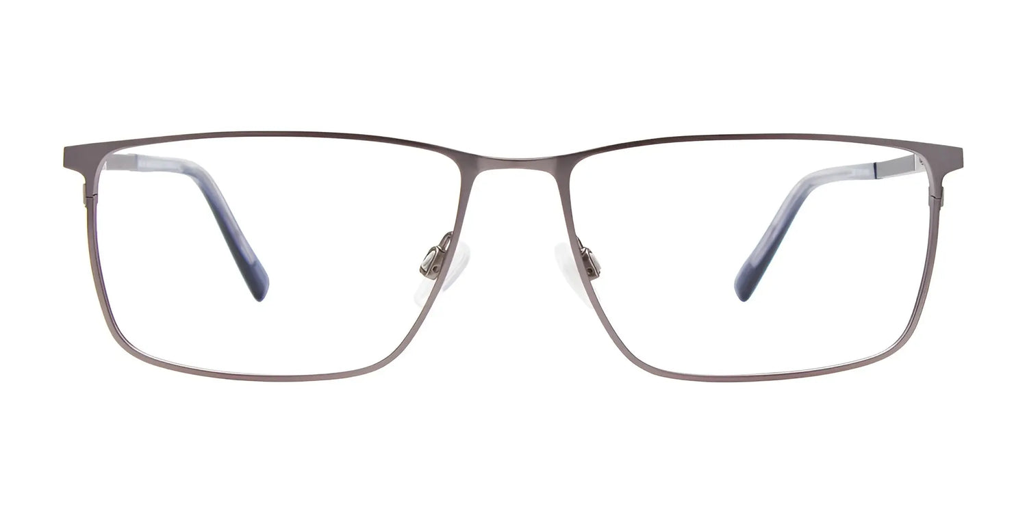 OAK NYC O3014 Eyeglasses with Clip-on Sunglasses | Size 58 OAK NYC O3014 Eyeglasses with Clip-on Sunglasses | Size 58