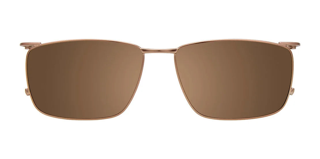OAK NYC O3014 Eyeglasses with Clip-on Sunglasses Clip Only (Color №010) OAK NYC O3014 Eyeglasses with Clip-on Sunglasses Clip Only (Color №010)