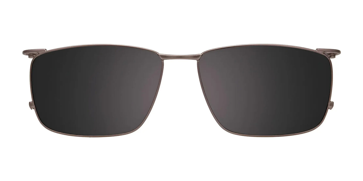 OAK NYC O3014 Eyeglasses with Clip-on Sunglasses Clip Only (Color №020) OAK NYC O3014 Eyeglasses with Clip-on Sunglasses Clip Only (Color №020)