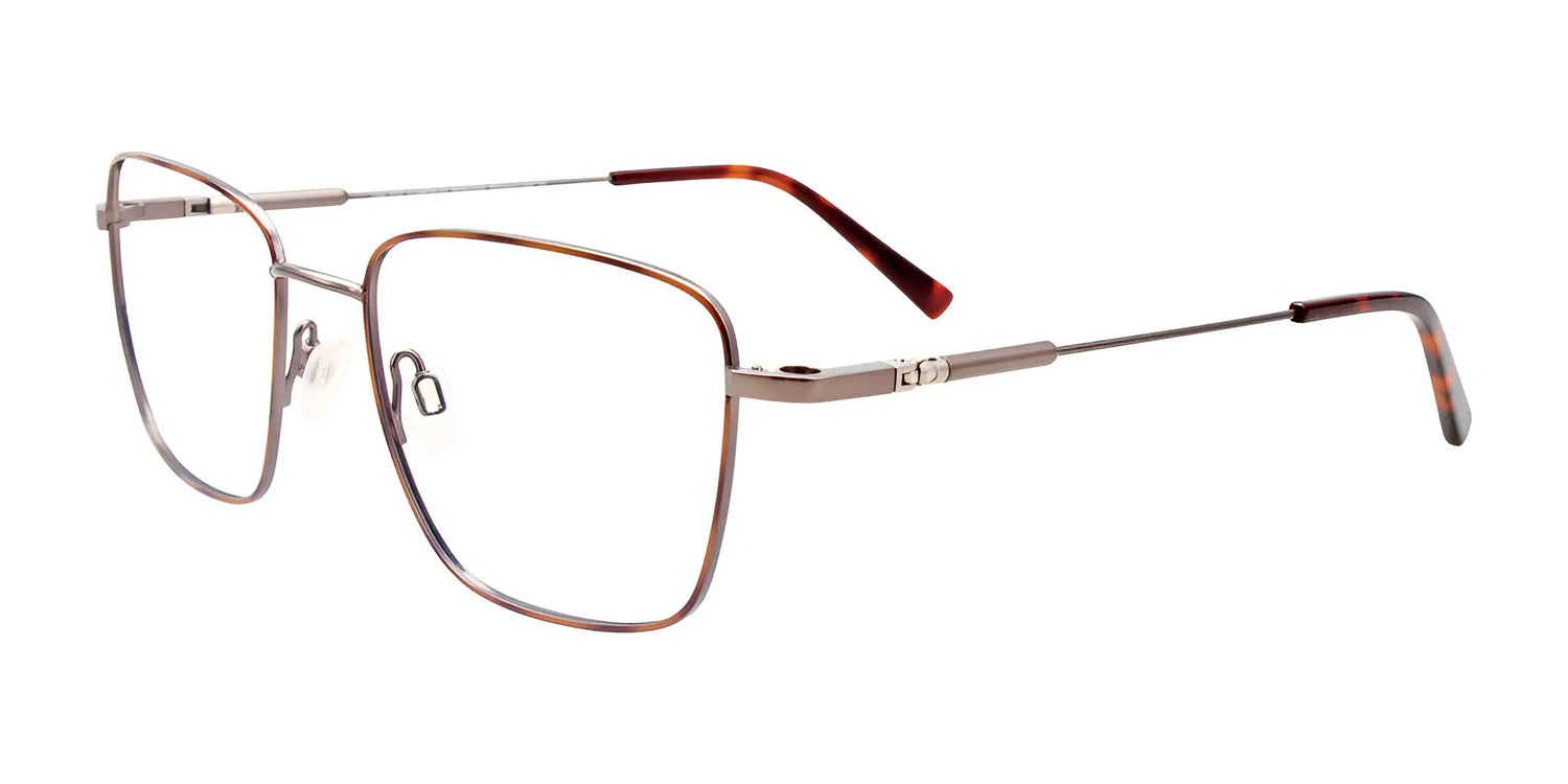 OAK NYC O3015 Eyeglasses with Clip-on Sunglasses Tort & Grey / Tortoise & Grey OAK NYC O3015 Eyeglasses with Clip-on Sunglasses Tort & Grey / Tortoise & Grey