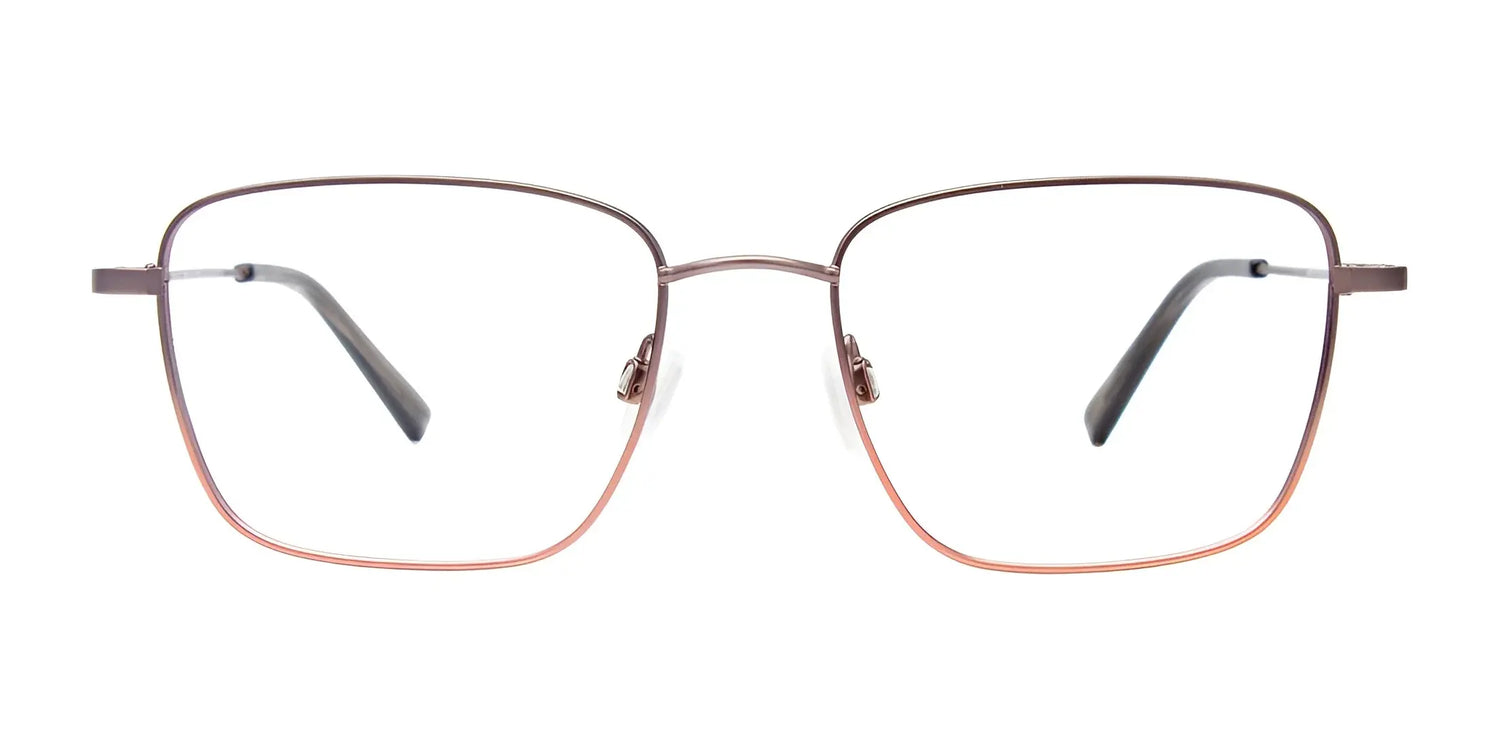 OAK NYC O3015 Eyeglasses with Clip-on Sunglasses | Size 55 OAK NYC O3015 Eyeglasses with Clip-on Sunglasses | Size 55