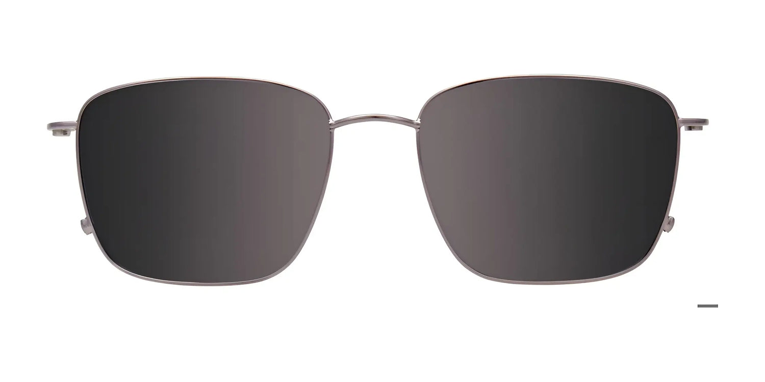 OAK NYC O3015 Eyeglasses with Clip-on Sunglasses Clip Only (Color №010) OAK NYC O3015 Eyeglasses with Clip-on Sunglasses Clip Only (Color №010)