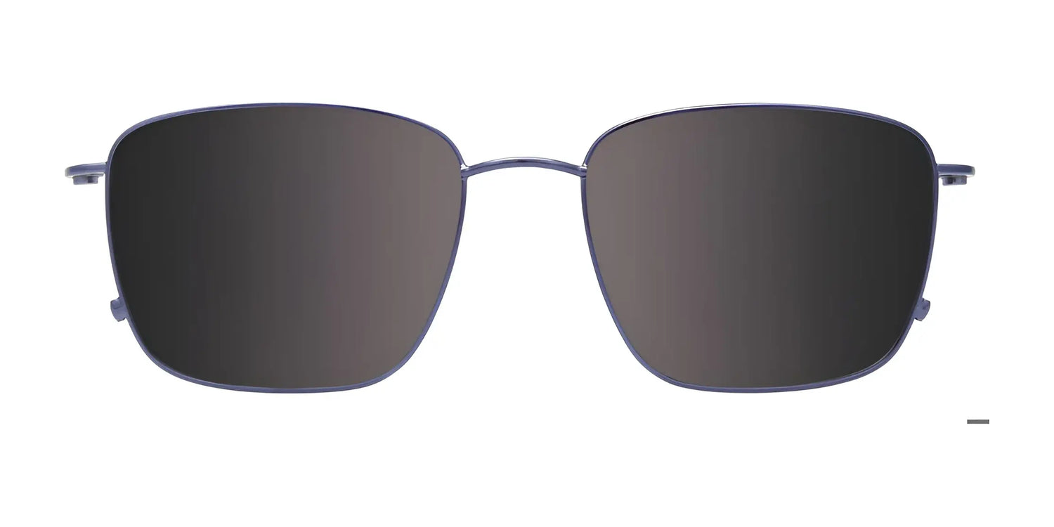 OAK NYC O3015 Eyeglasses with Clip-on Sunglasses Clip Only (Color №050) OAK NYC O3015 Eyeglasses with Clip-on Sunglasses Clip Only (Color №050)