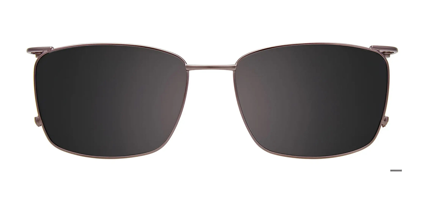 OAK NYC O3016 Eyeglasses with Clip-on Sunglasses Clip Only (Color №020) OAK NYC O3016 Eyeglasses with Clip-on Sunglasses Clip Only (Color №020)