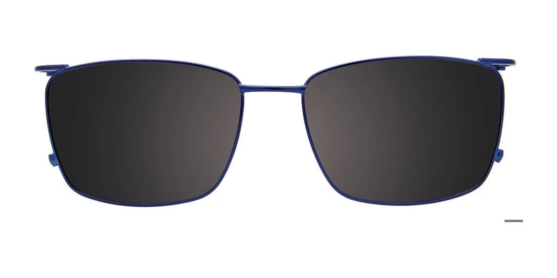 OAK NYC O3016 Eyeglasses with Clip-on Sunglasses Clip Only (Color №050) OAK NYC O3016 Eyeglasses with Clip-on Sunglasses Clip Only (Color №050)